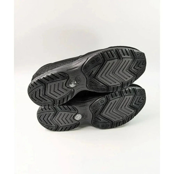 Easy Spirit Women's Twist Black Fabric Slip-On Sneakers Size 7 W (MSRP $69) - Picture 7 of 8